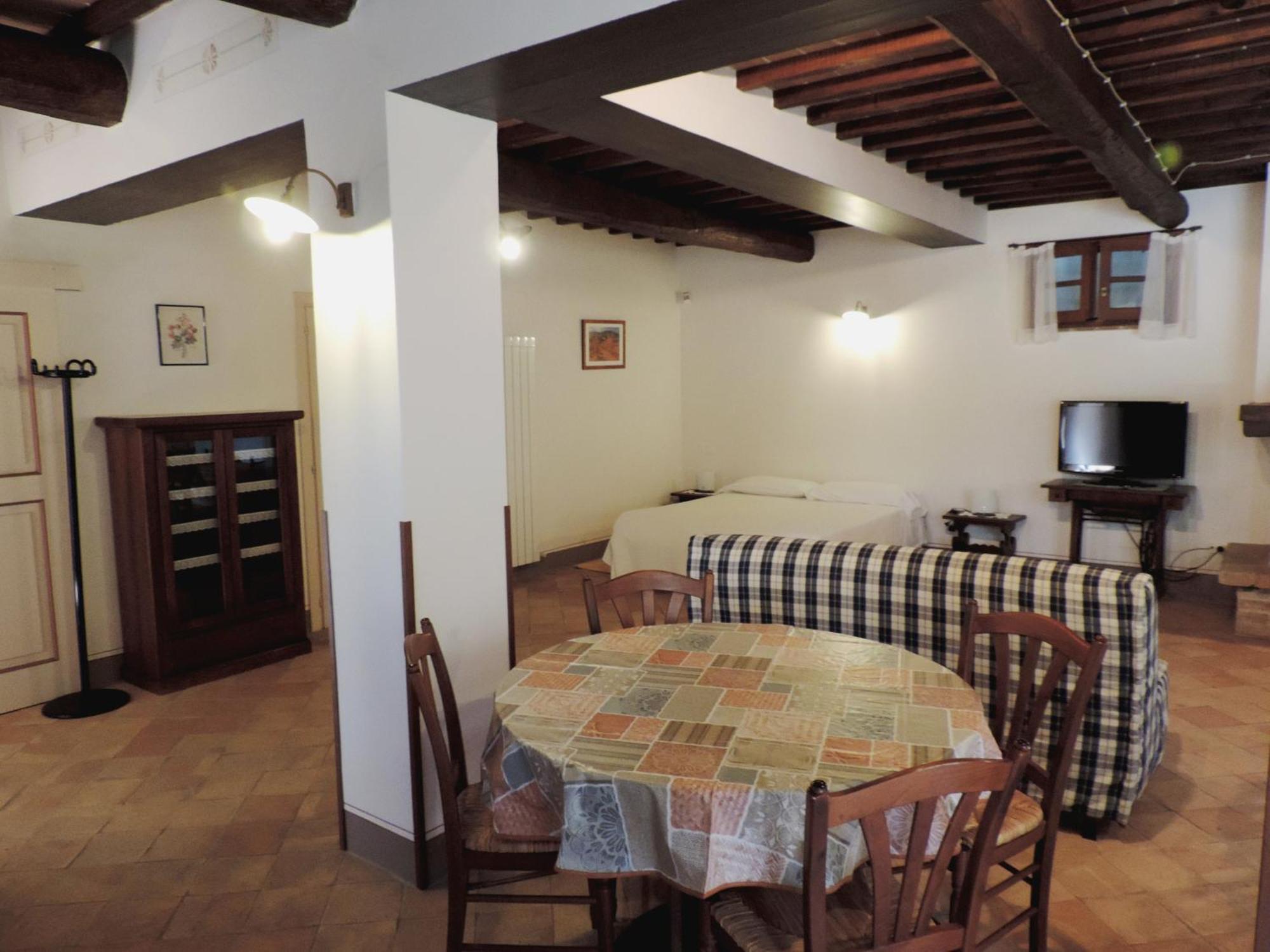 Agriturismo Malagronda Ravigliano Rum bild