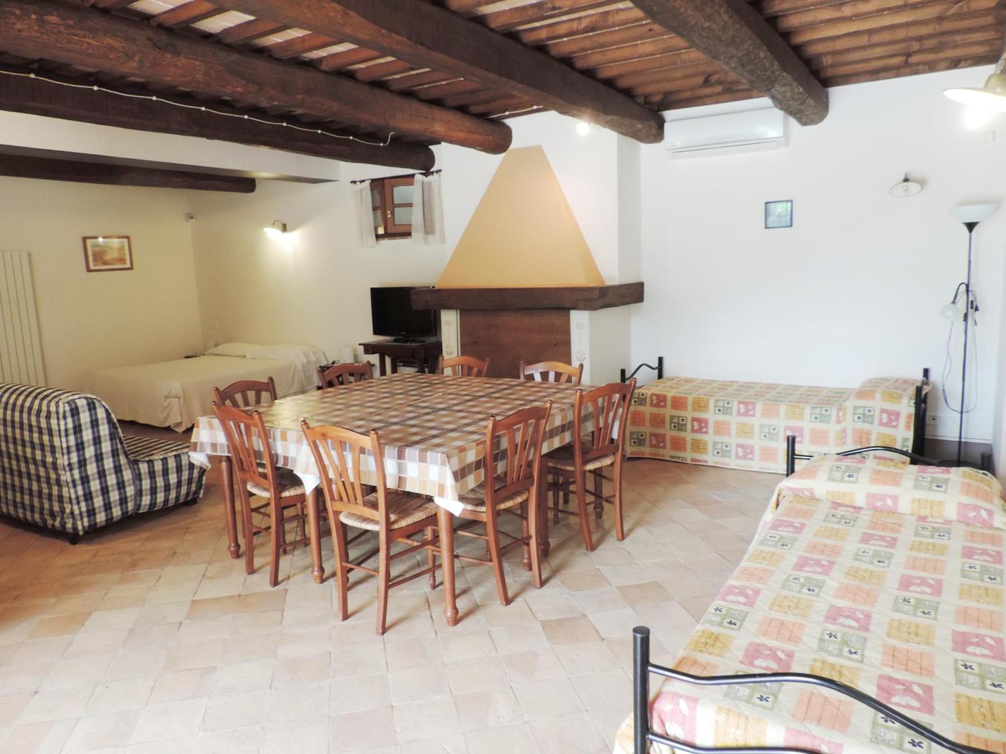 Agriturismo Malagronda Ravigliano Rum bild