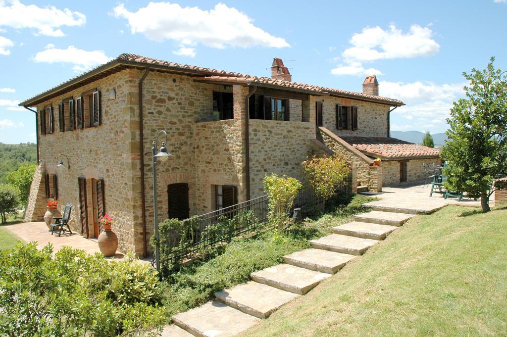 Agriturismo Malagronda Ravigliano Exteriör bild