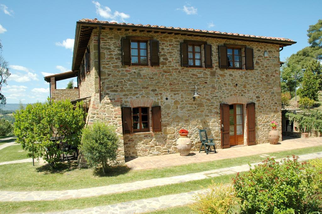 Agriturismo Malagronda Ravigliano Exteriör bild