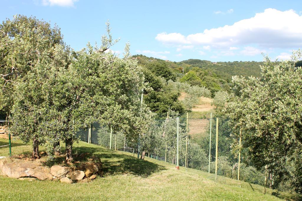 Agriturismo Malagronda Ravigliano Exteriör bild
