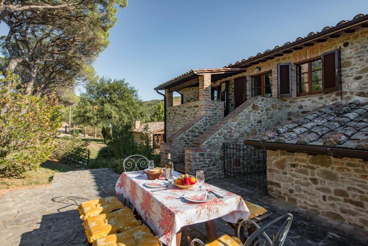 Agriturismo Malagronda Ravigliano Exteriör bild