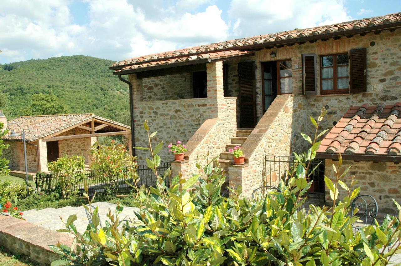 Agriturismo Malagronda Ravigliano Exteriör bild