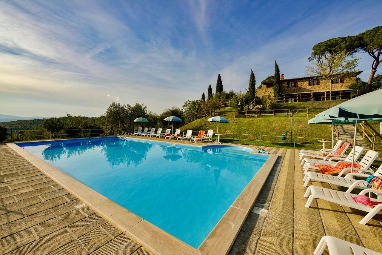Agriturismo Malagronda Ravigliano Exteriör bild