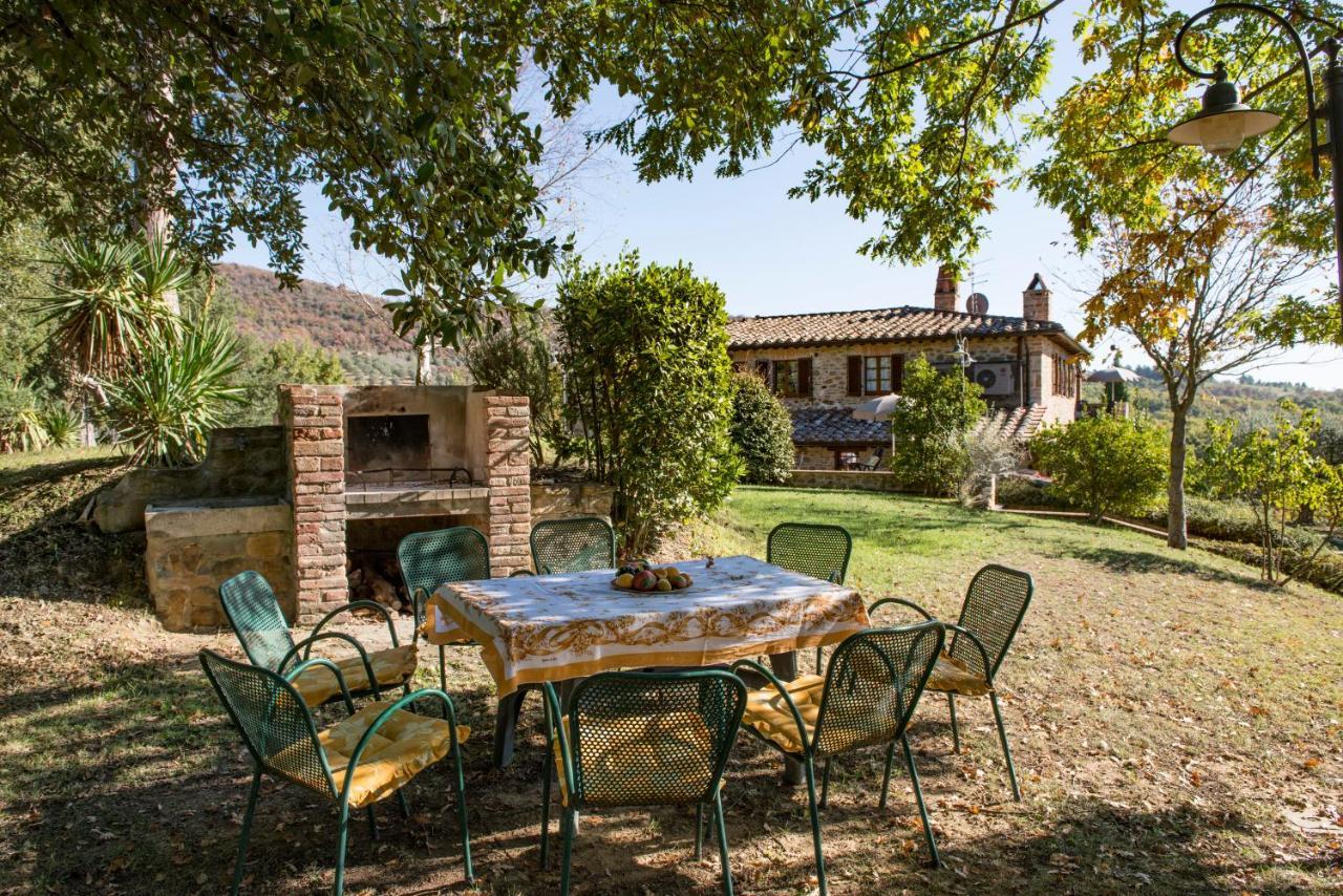 Agriturismo Malagronda Ravigliano Exteriör bild