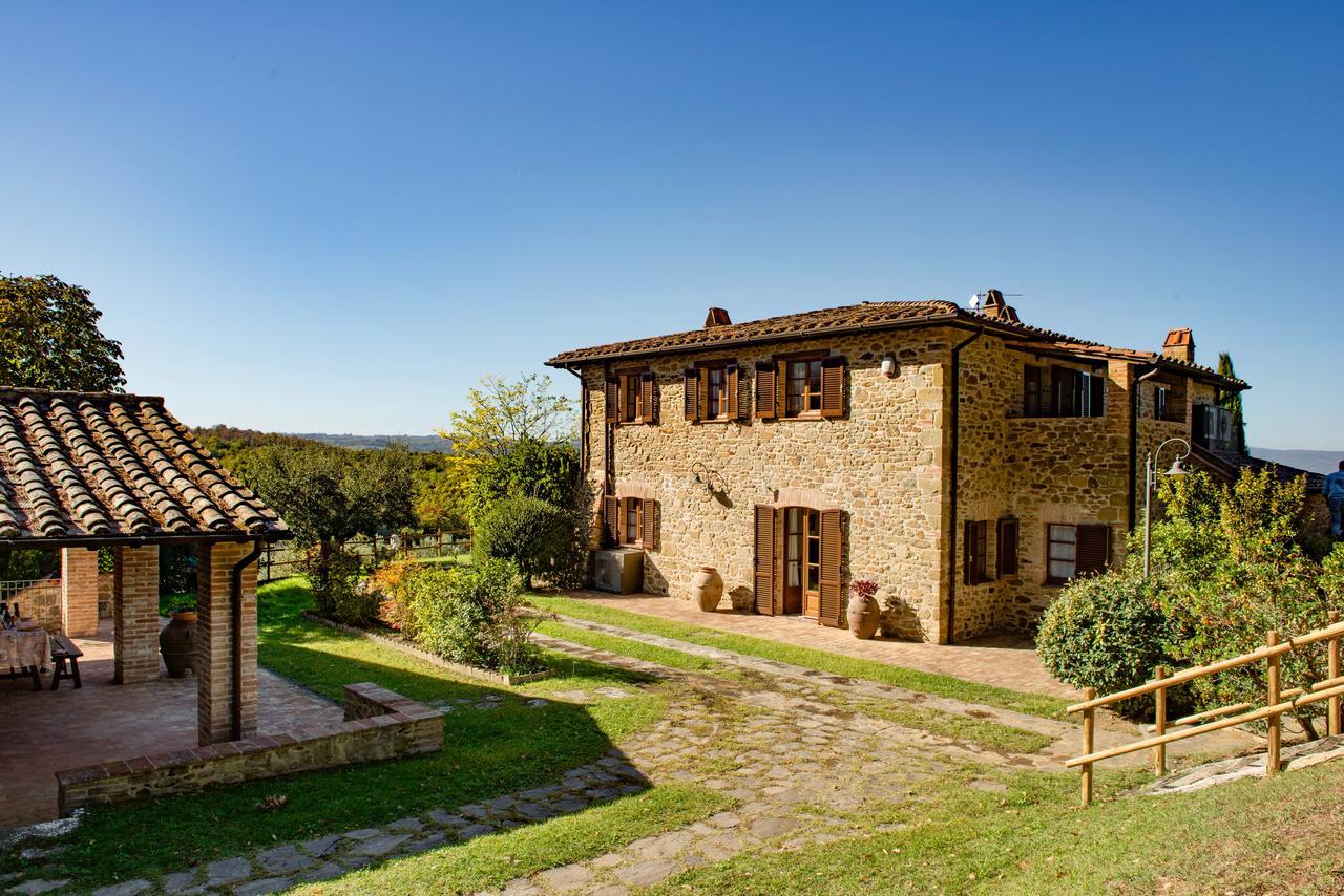 Agriturismo Malagronda Ravigliano Exteriör bild