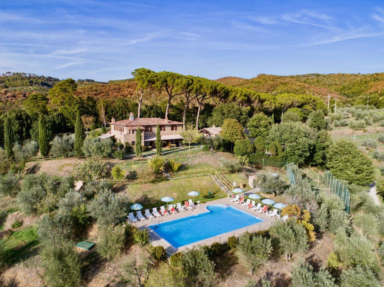 Agriturismo Malagronda Ravigliano Exteriör bild