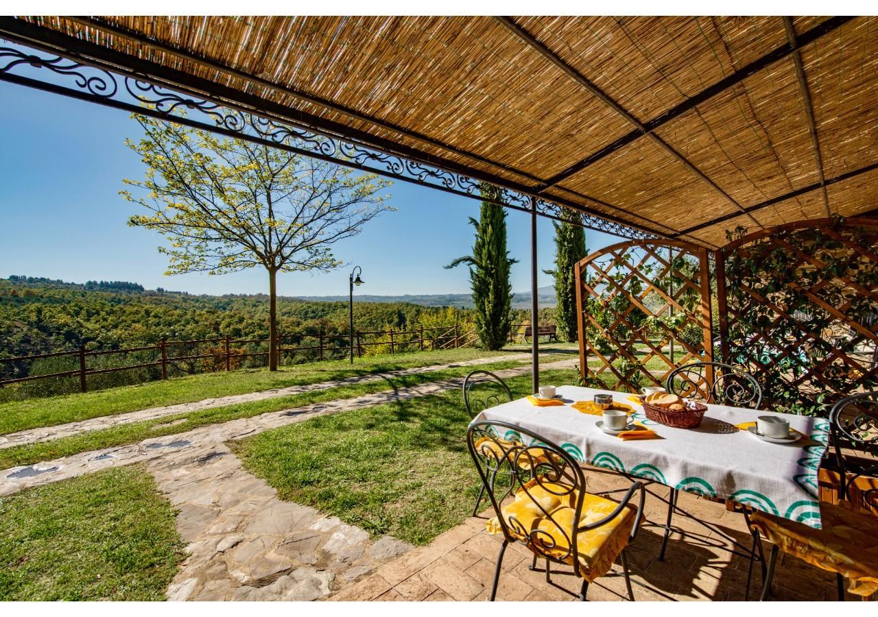 Agriturismo Malagronda Ravigliano Exteriör bild
