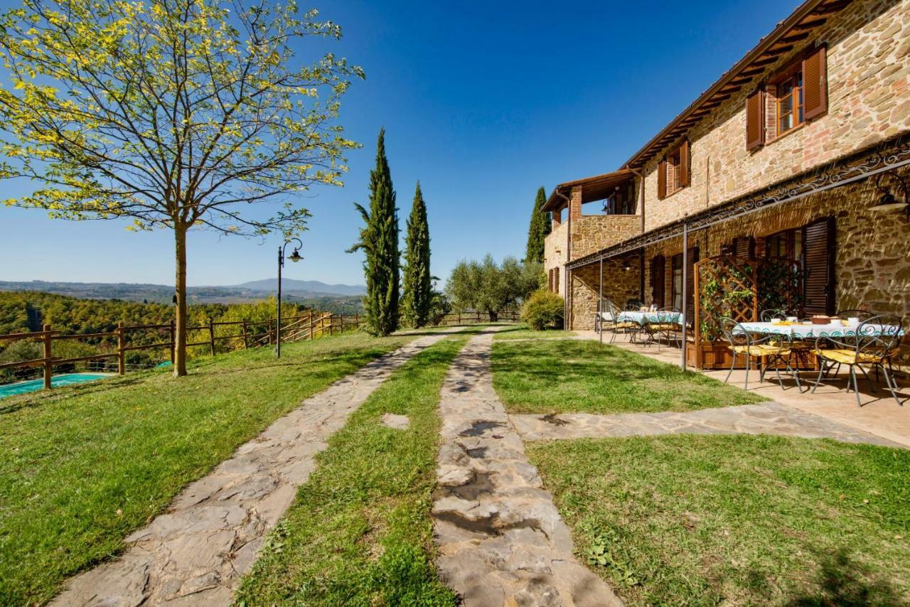 Agriturismo Malagronda Ravigliano Exteriör bild
