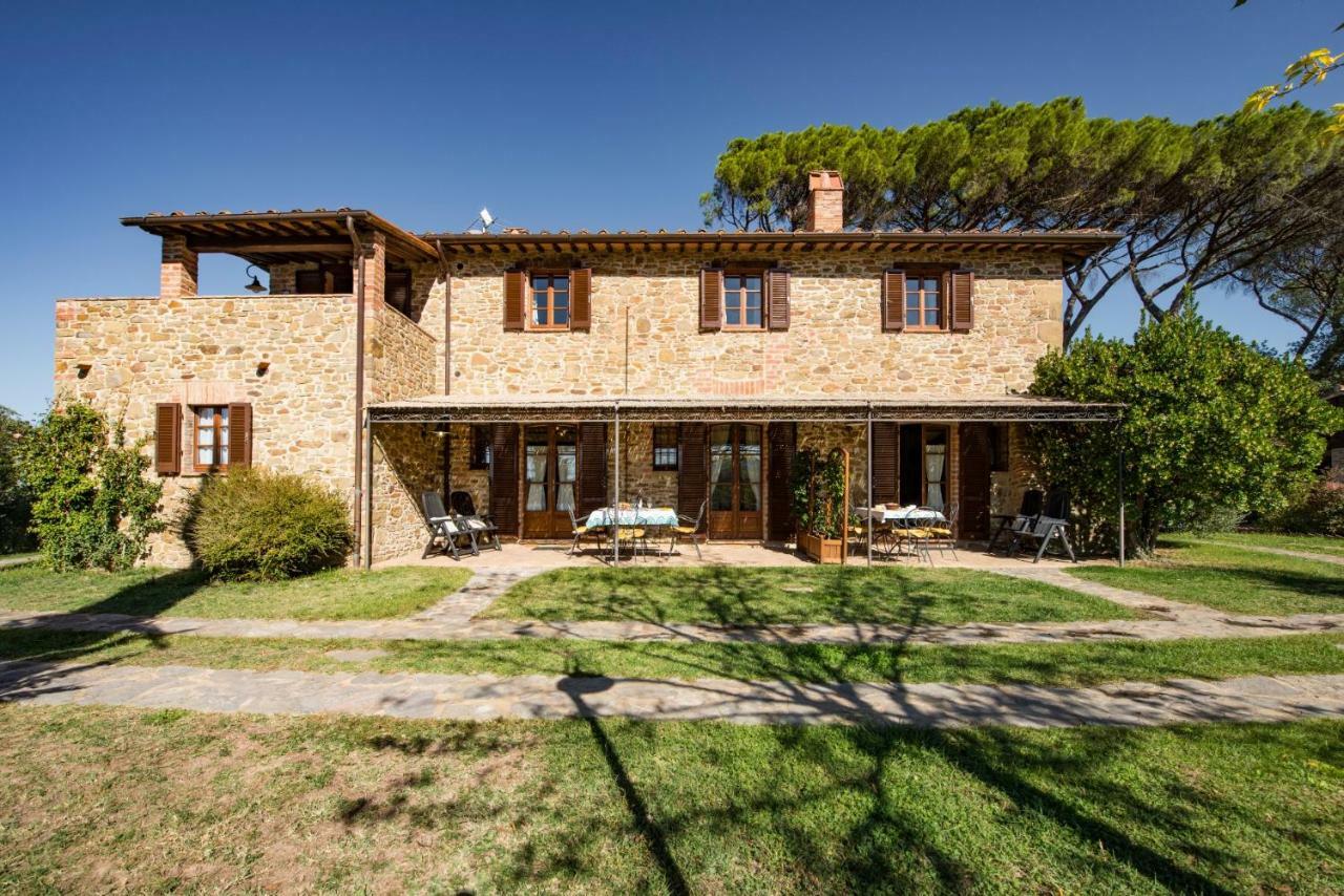Agriturismo Malagronda Ravigliano Exteriör bild