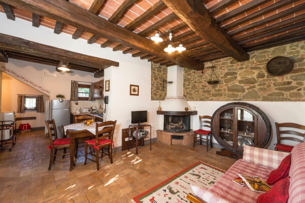 Agriturismo Malagronda Ravigliano Exteriör bild