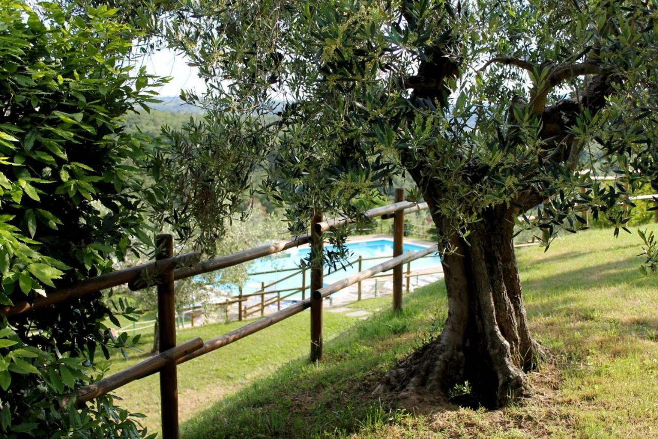 Agriturismo Malagronda Ravigliano Exteriör bild