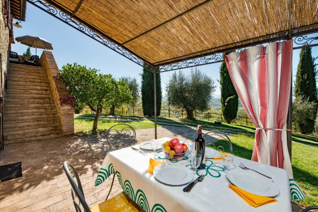 Agriturismo Malagronda Ravigliano Exteriör bild