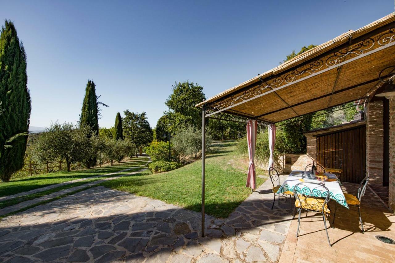 Agriturismo Malagronda Ravigliano Exteriör bild