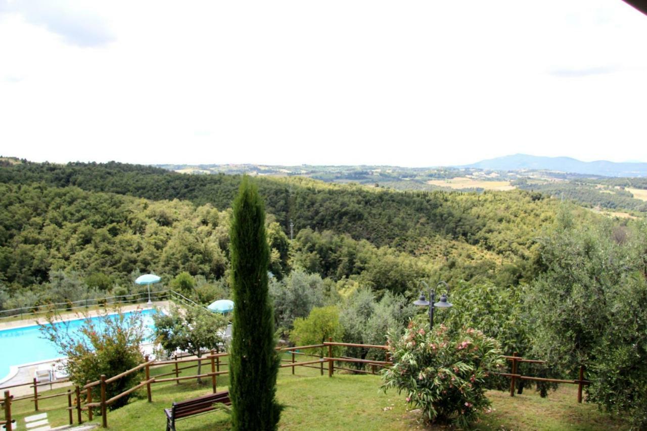 Agriturismo Malagronda Ravigliano Rum bild